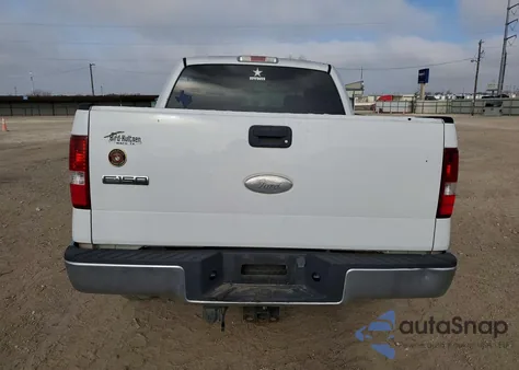 2007 Ford F150 Supercrew z USA, uszkodzony, nr VIN 1FTRW12W17KA53978